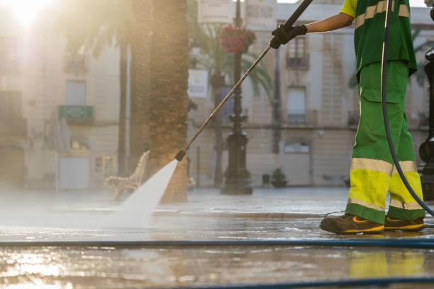 Concrete Sealing in Mccall, ID
